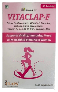 VITACLAP-F 30S