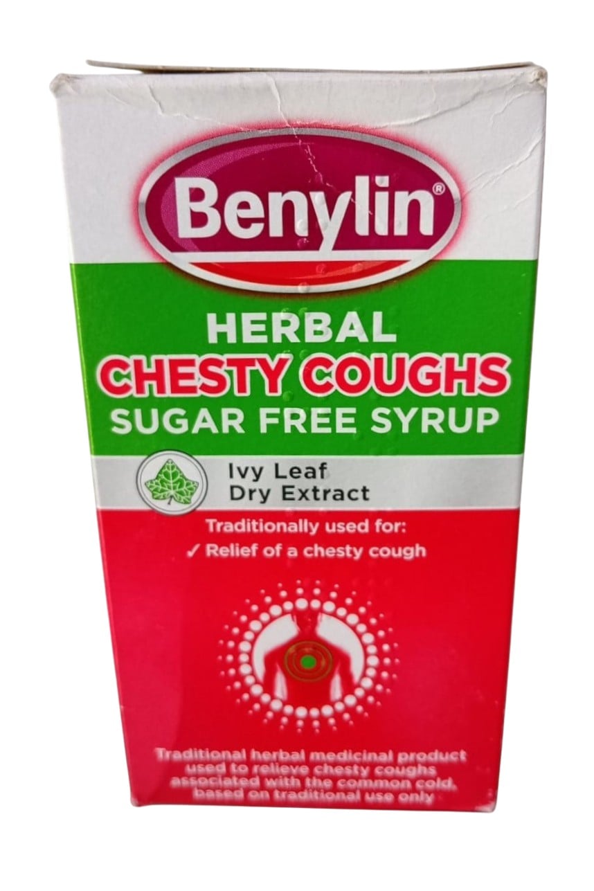 BENYLIN HERBAL CHESTY 100ML