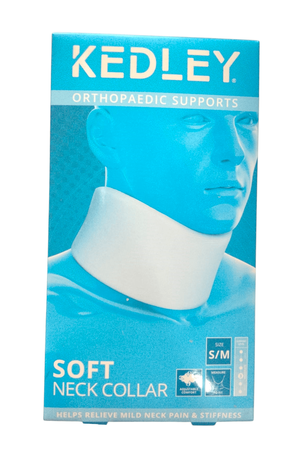 KEDLEY NECK COLLAR S/M