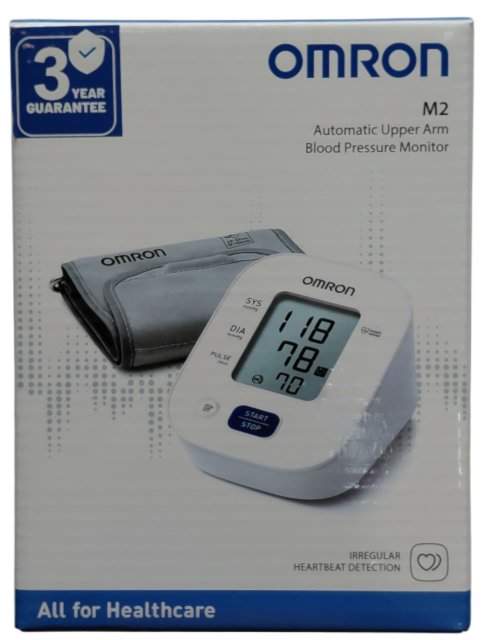 BP MACHINE OMRON M2