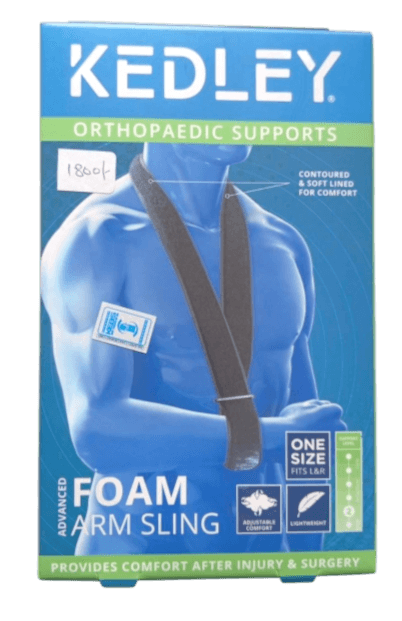 KEDLEY ADVANCED ARM SLING BLACK