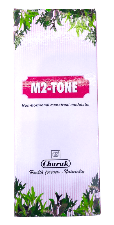 M2 TONE MENSTRAL MODULATOR SYRUP