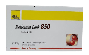 METFORMIN DENK 850MG