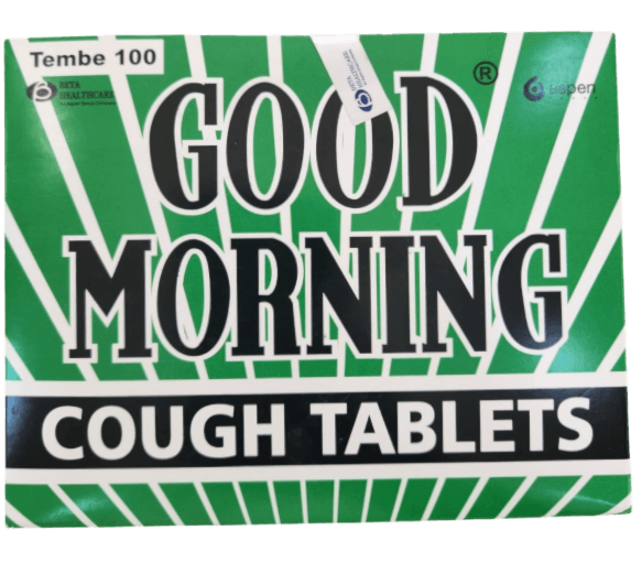 GOOD MORNING TABS