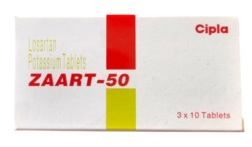 ZAART 50MG