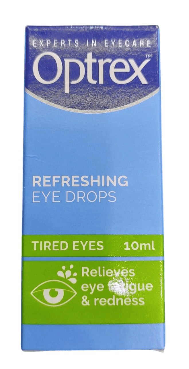 OPTREX REFRESHING DROPS
