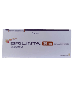 BRILINTA TABS 90MG 56'S