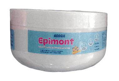 EPIMONT BABY AND JUNIOR MOIST CREAM 400G