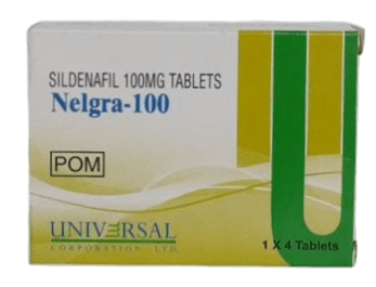 NELGRA 100MG