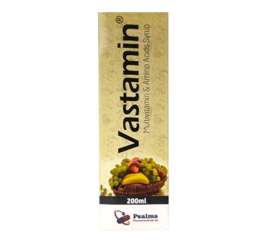 VASTAMIN 200ML