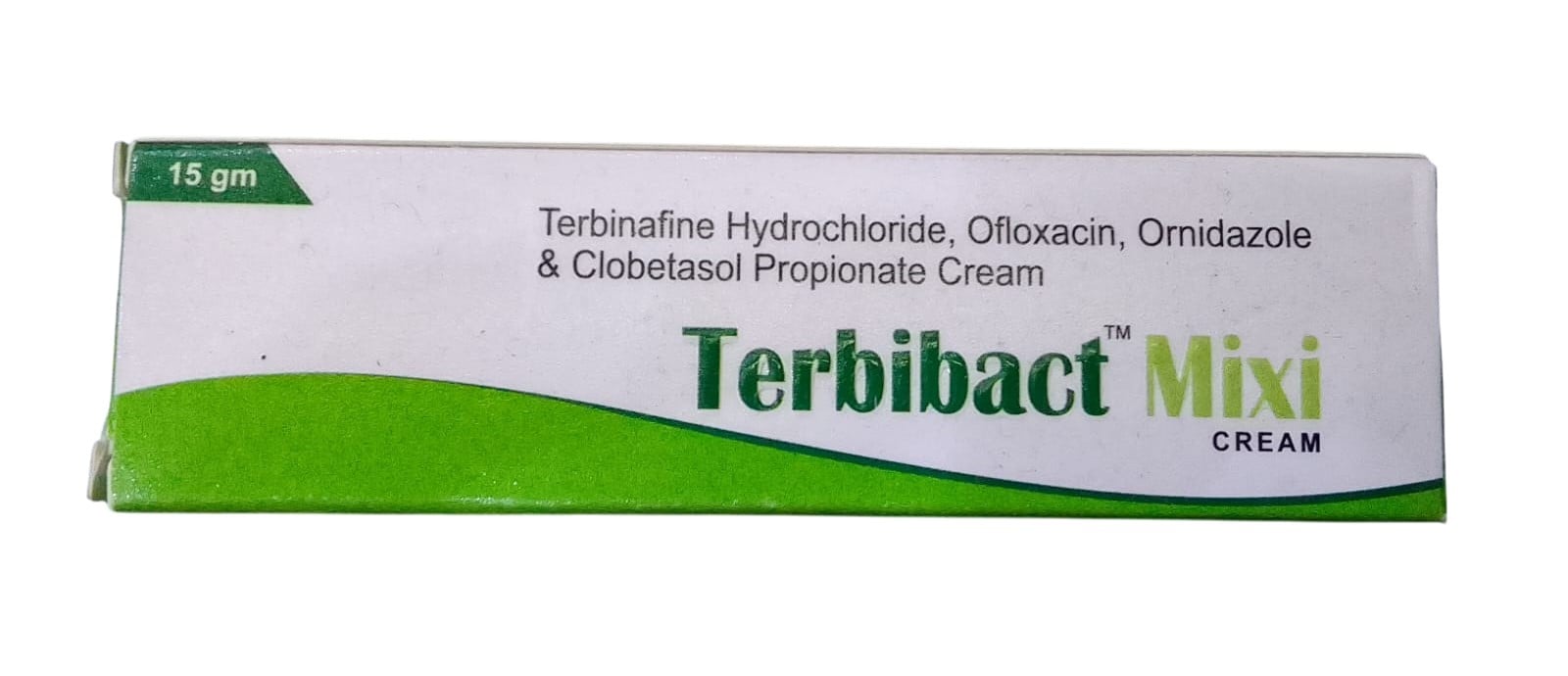TERBIBACT MIXI CREAM