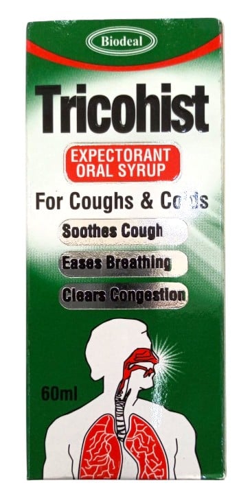 TRICOHIST 60ML