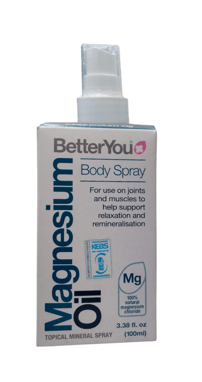 MAGNESIUM OIL ORIGINAL 100MLS