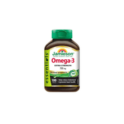 JAMIESON OMEGA 3 EXTRA STRENGTH 100SOFT GELS