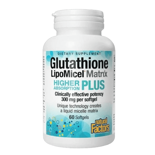 GLUTATHIONE 300MG
