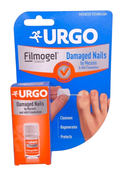 URGO DAMAGED NAILS