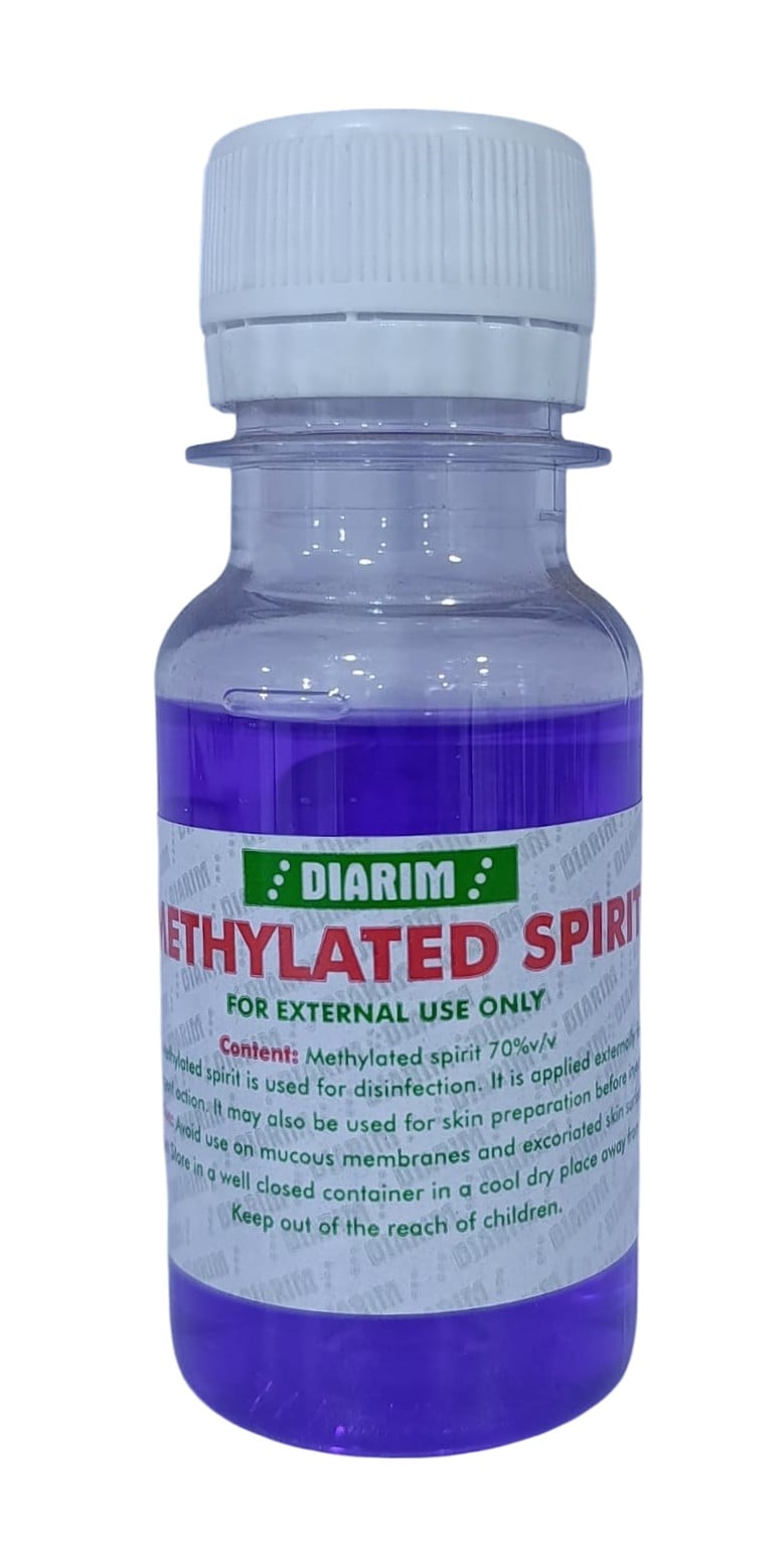 METHYLATED SPIRIT 50ML