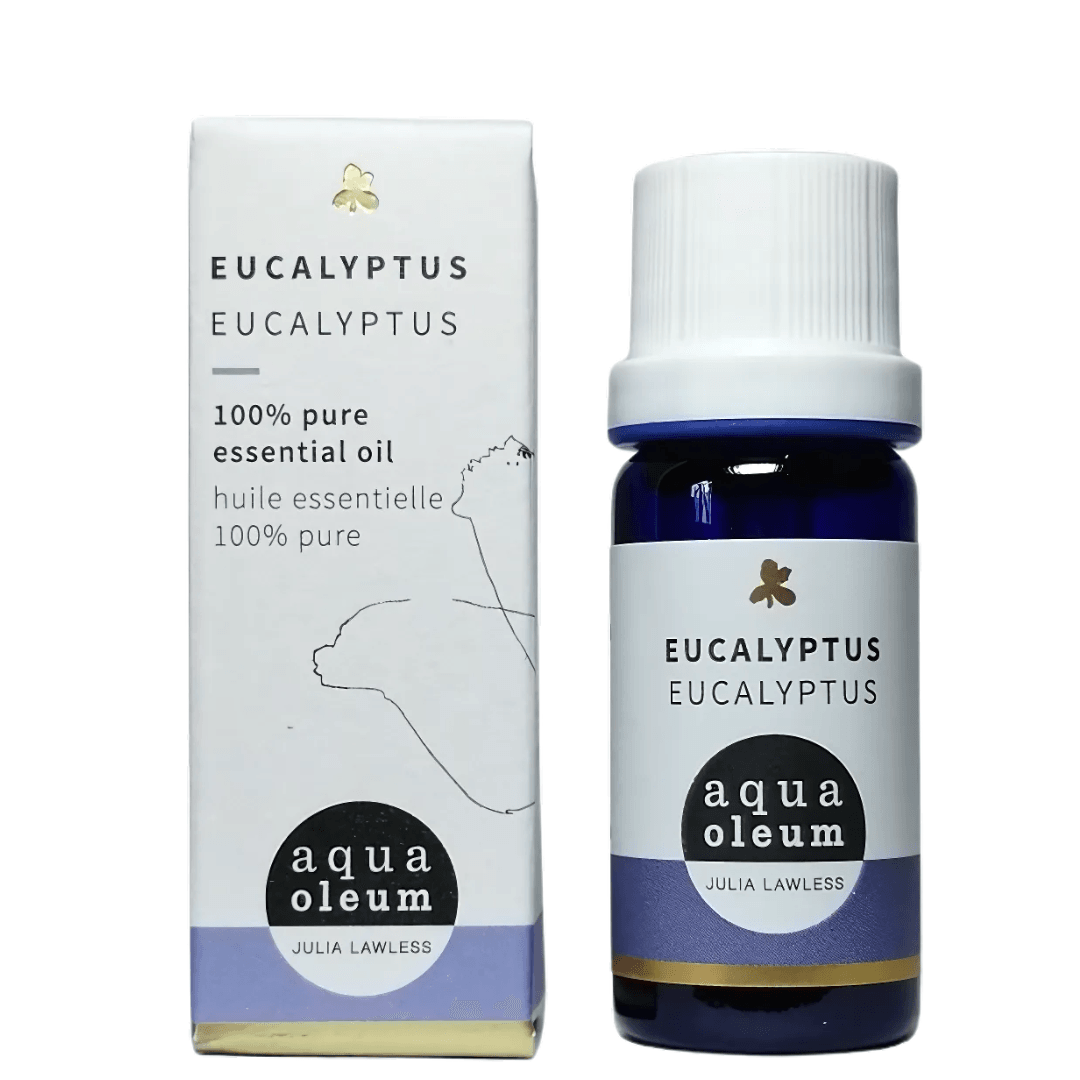 AQUA OLEUM EUCALYPTUS OIL 10ML