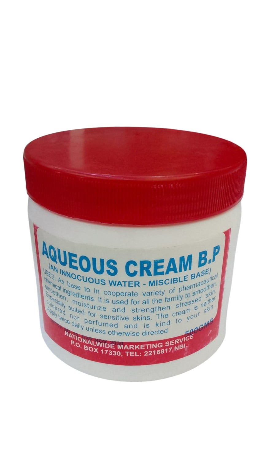 AQUEOUS CREAM BP 500GMS ( NATIONWIDE)