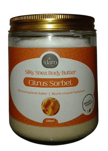 IDARO CITRUS SORBET 100ML