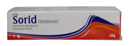 SORID OINTMENT