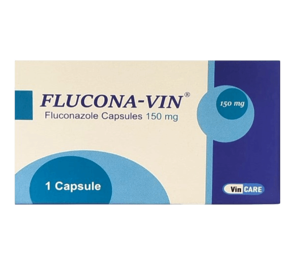 FLUCONA-VIN 150MG 1s