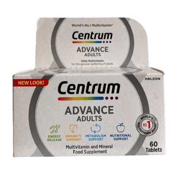 CENTRUM ADVANCE 60S