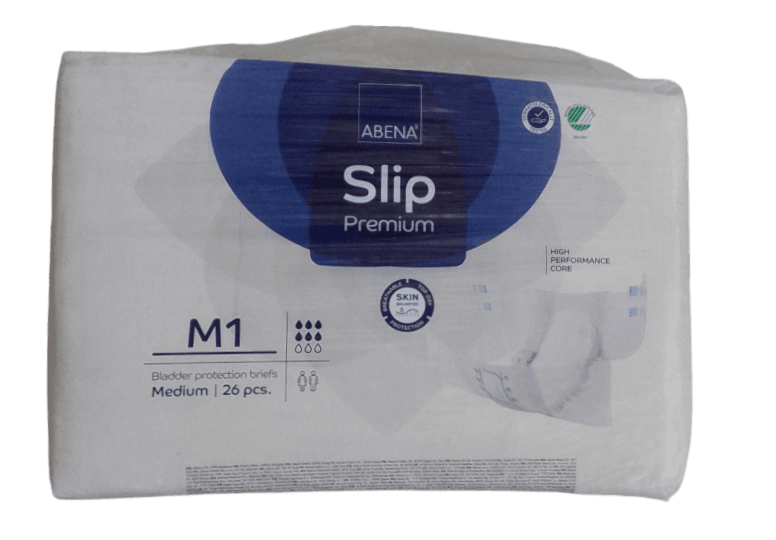 ABENA SLIP PREMIUM M1 26S 1000021284