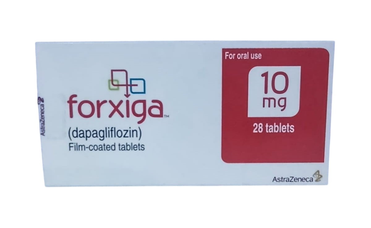 FORXIGA 10MG G