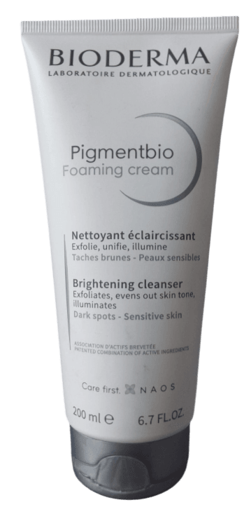 PIGMENTBIO FOAMING CREAM 200ML