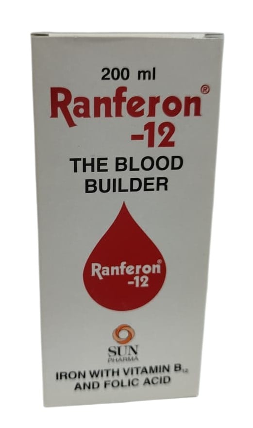 RANFERON- 12 SYR