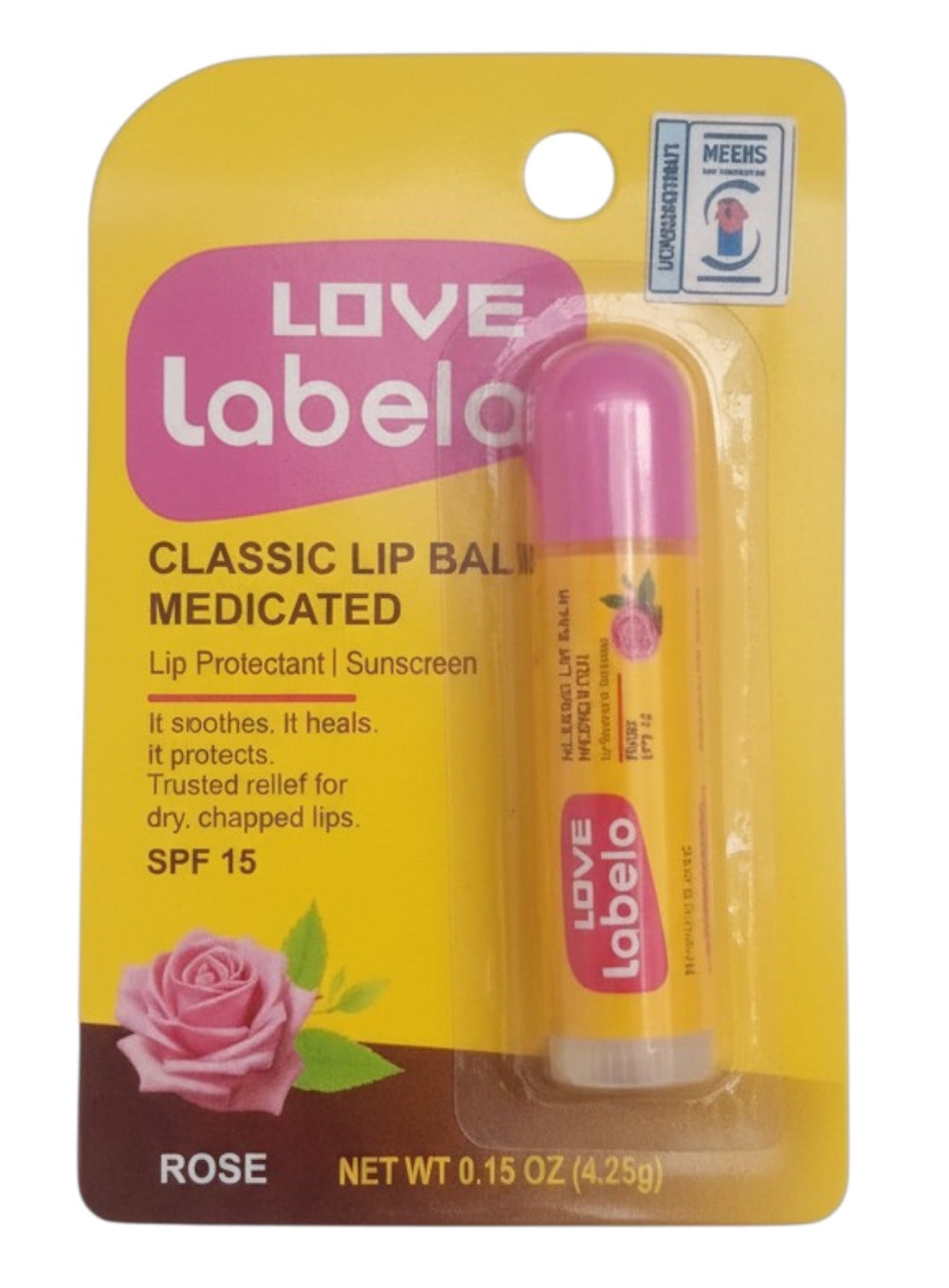 LOVE LABELO LIP BALM