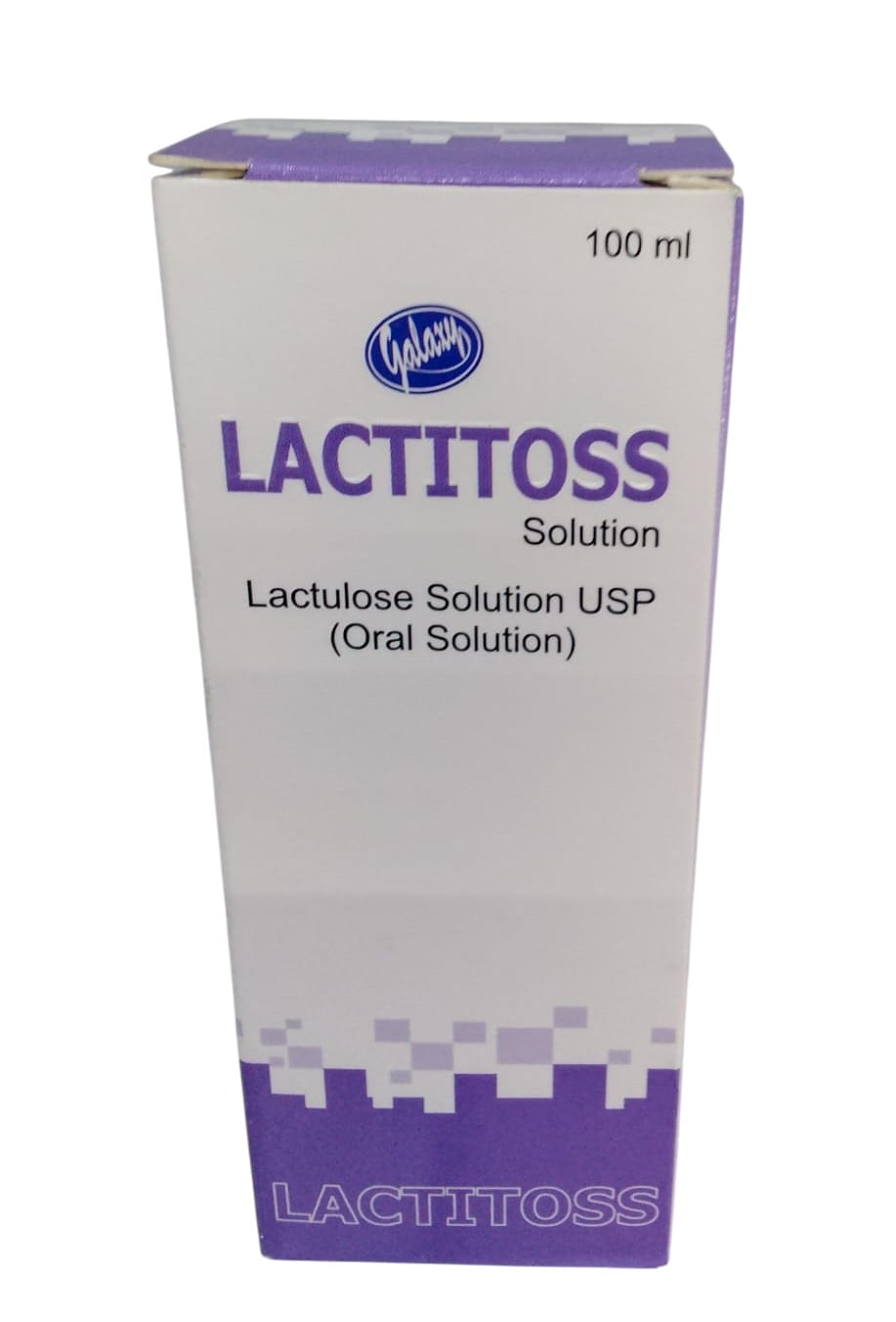 LACTITOSS SOLUTION LACTULOSE SOLUTION USP ORAL 100ML