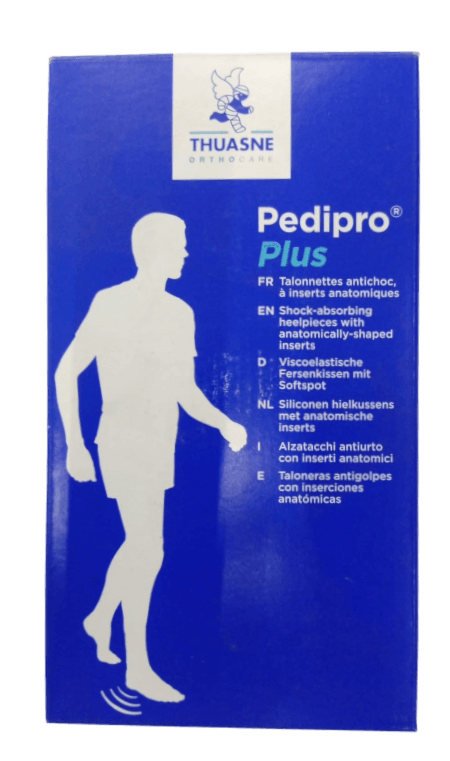 THU PEDIPRO PLUS HEEL INSER S2