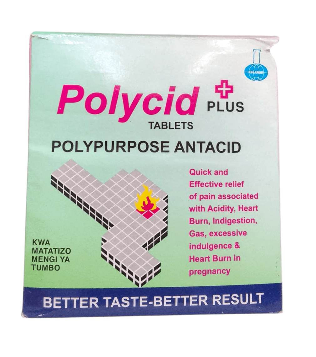 Polycid Tab