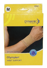 OLYMPIAN WRIST SUPPORT -MEDIUM