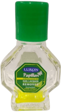 NAIL POLISH REMOVER 25ML