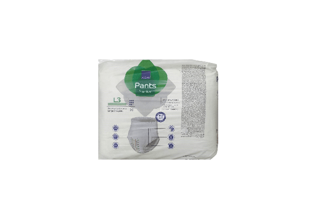 ABENA PANTS DIAPERS L3 15'S