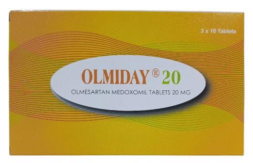 OLMIDAY 20