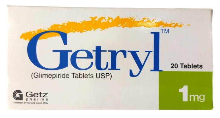 getryl 1mg