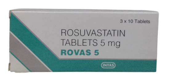 ROVAS 5MG