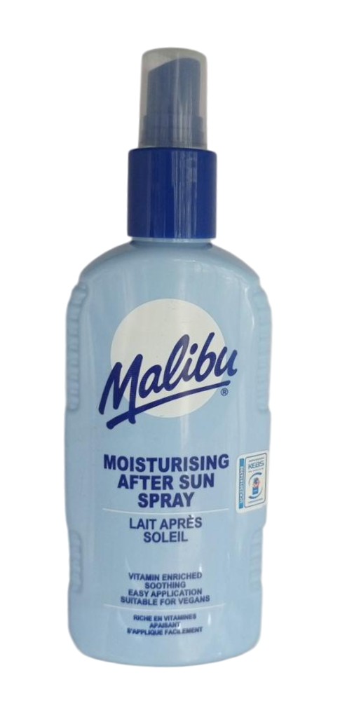 MALIBU-MOISTURISING-AFTER-SUN-SPRAY-LAIT-APRES-SOLEIL 200ML