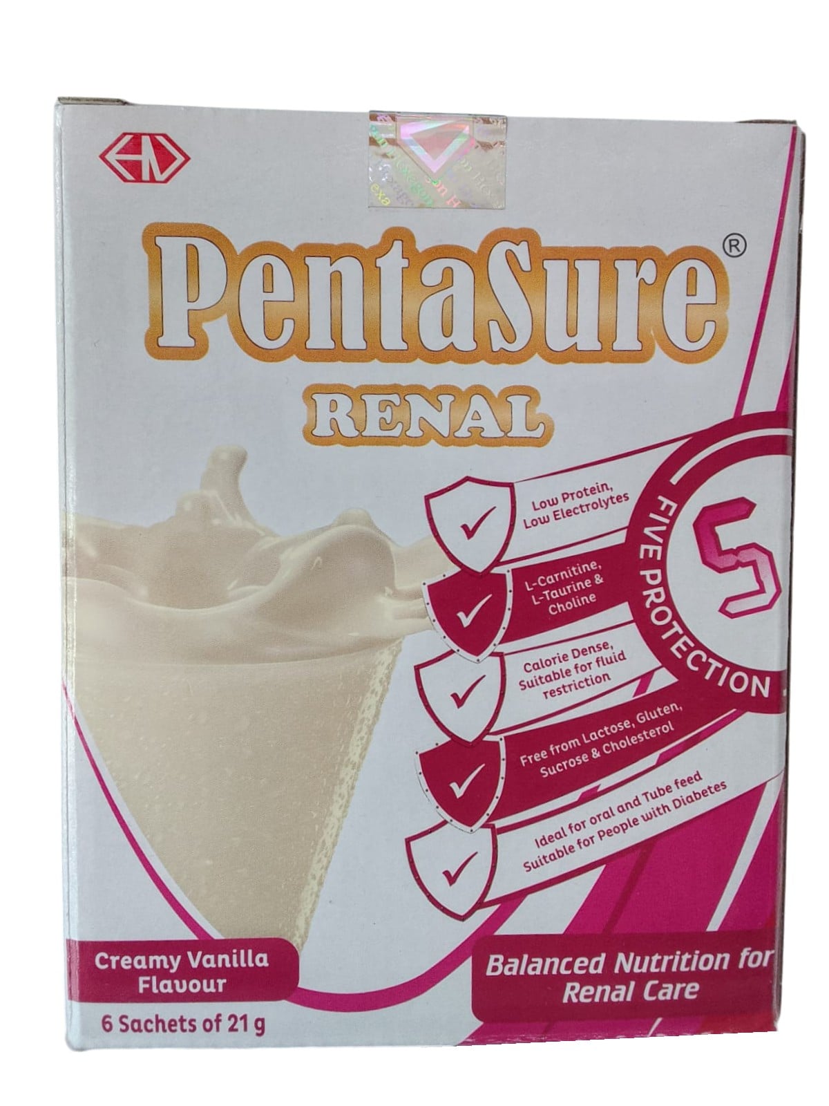 PENTASURE RENAL 6`S