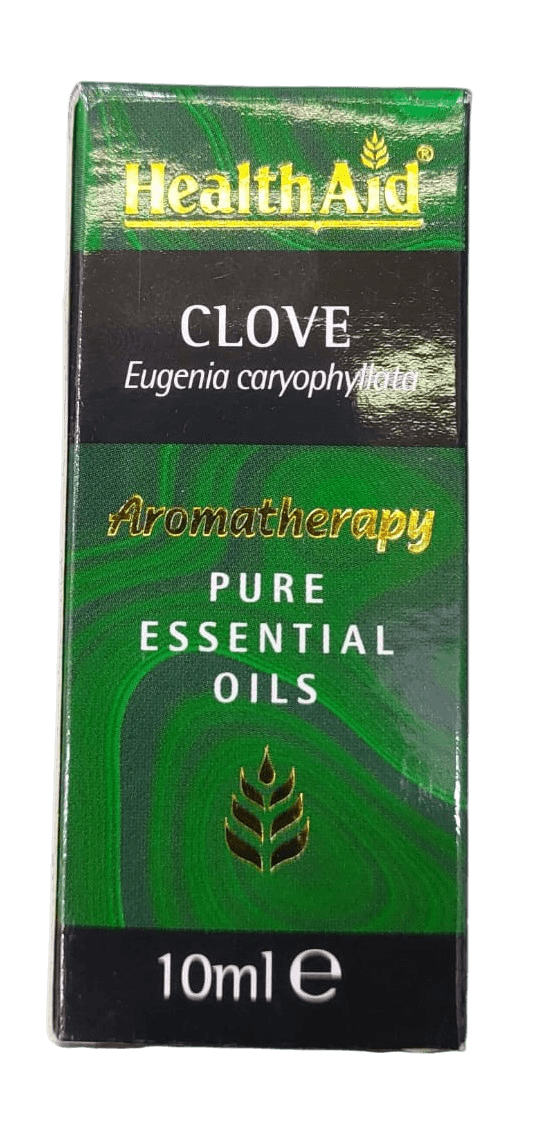 HEALTHAID CLOVE OIL 10ML