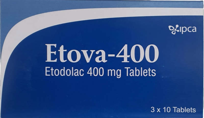 ETOVA 400MG