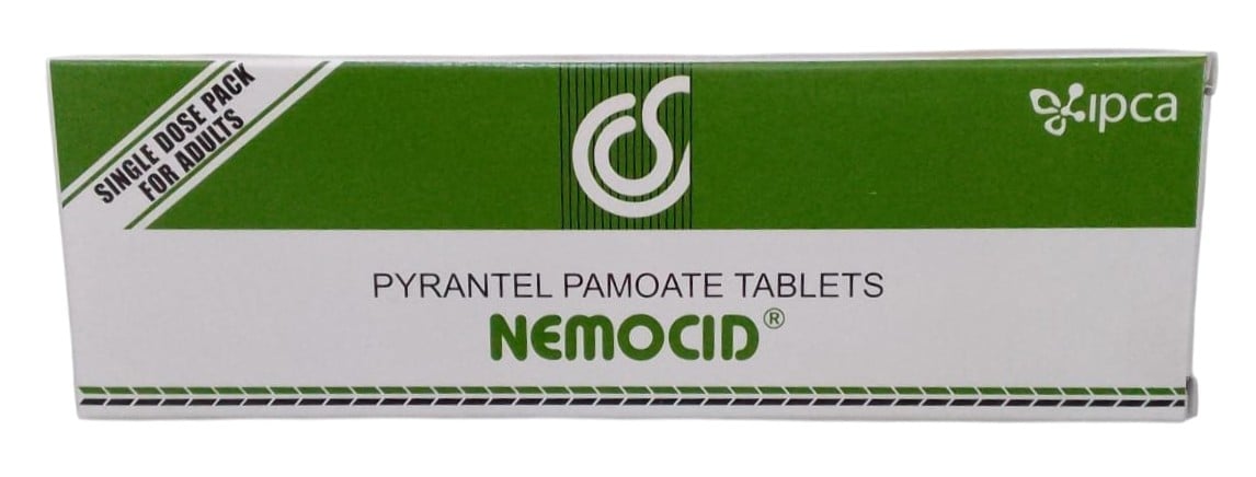NEMOCID TABS
