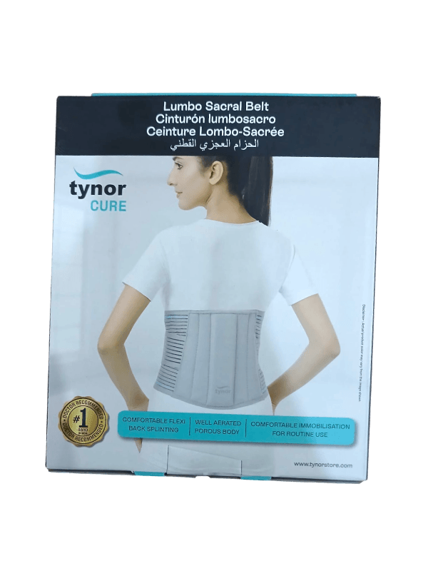 LUMBER CORSET MEDIUM