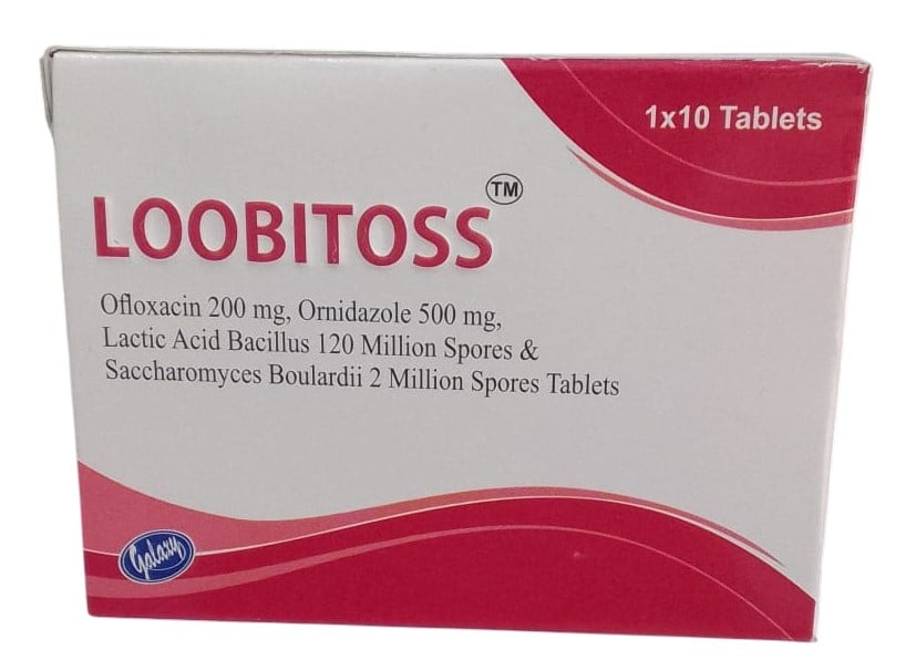 LOOBITOSS 10S