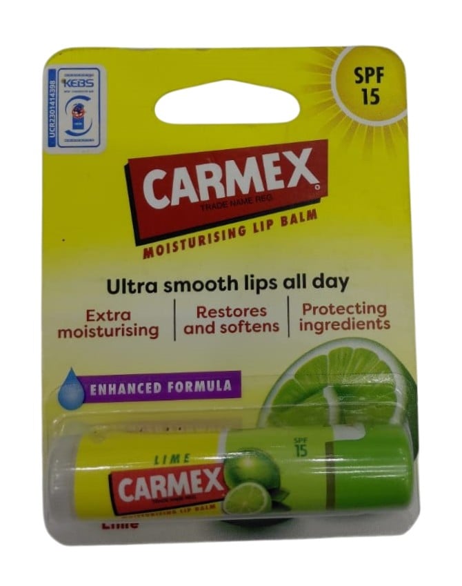 CARMEX LIME LIP BALM 4.25G