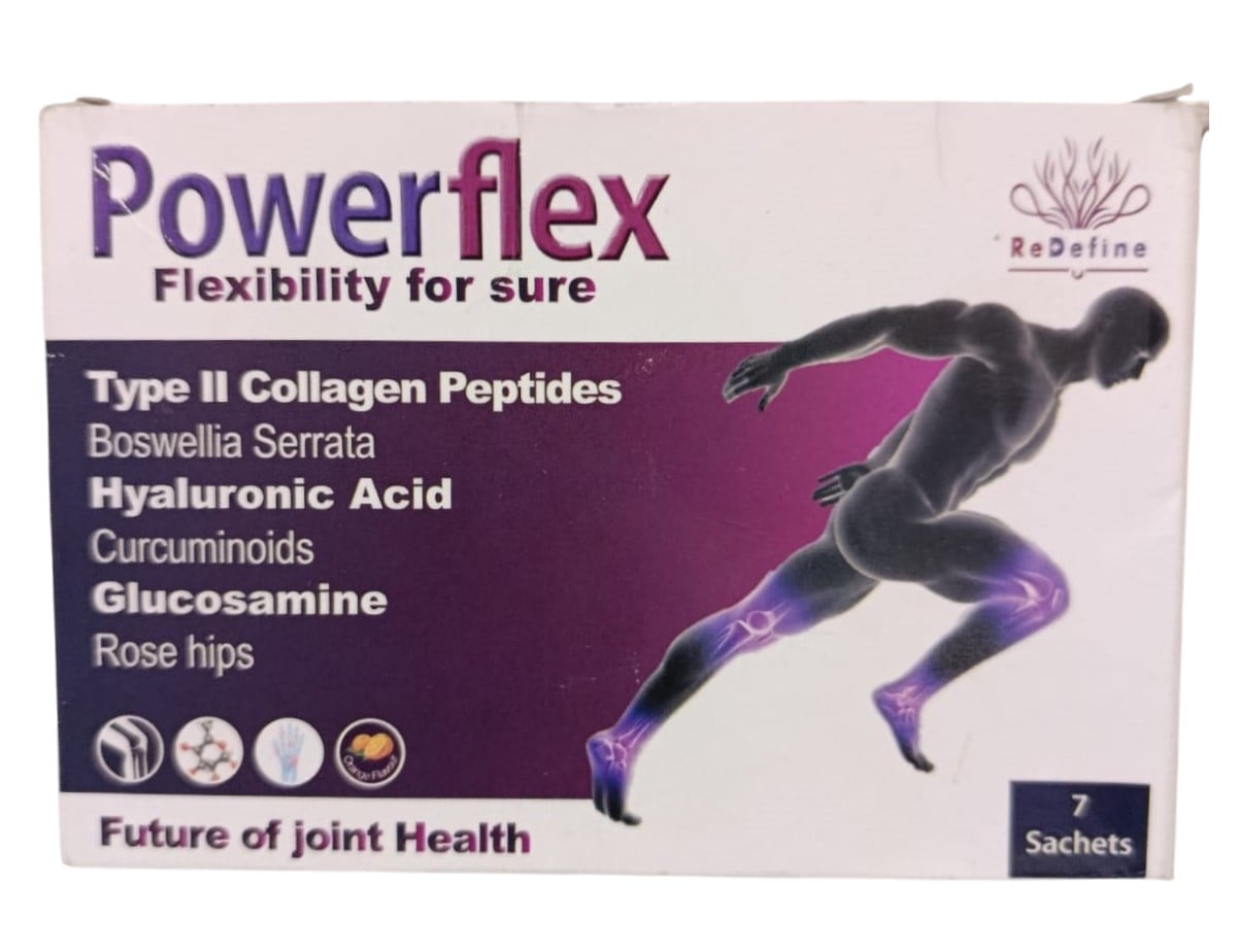 POWERFLEX SATCHETS